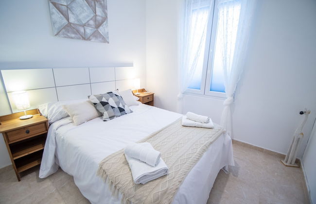 Apartamento Ultramar Cádiz - Foto 9