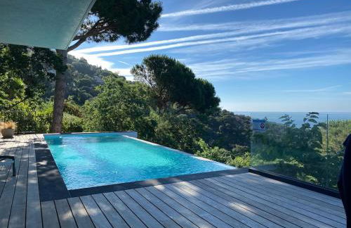 Villa Boreas - Pool, Sea View & Studio - Foto 57