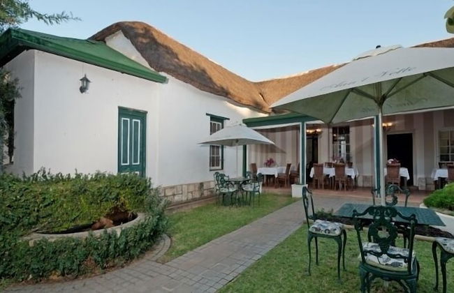 De Doornkraal Vinotel - Foto 32