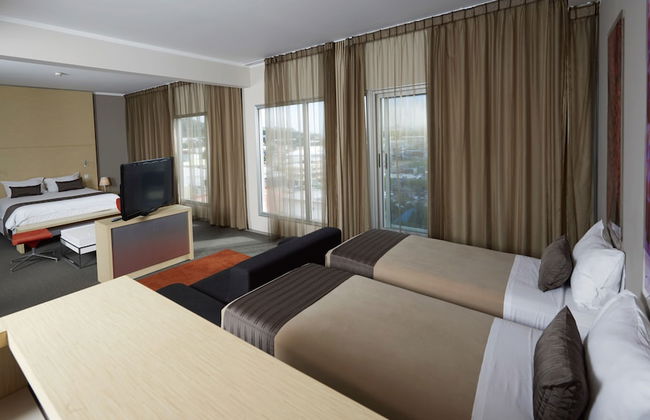 L'Hôtel du Centre - Foto 8