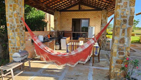 Chalé Serra dos Matões 08 - Pedro II - Foto 5