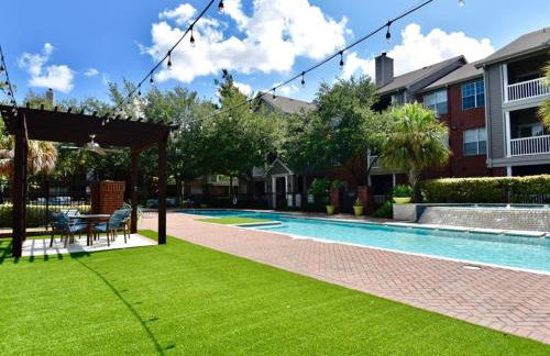 Lavish Apartment near Houston Medical Centre - Foto 7