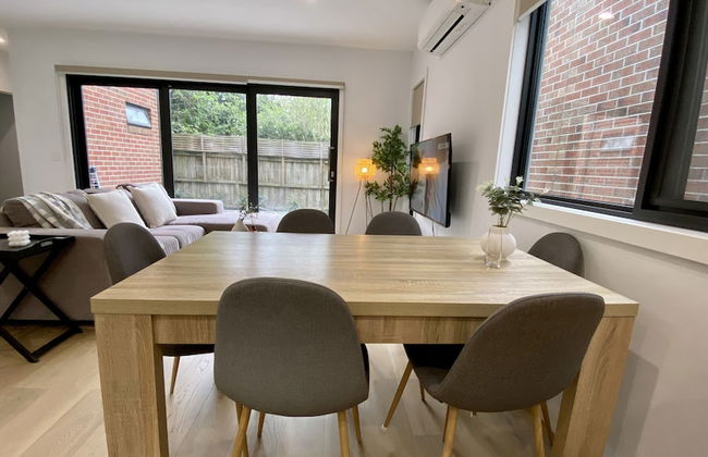 StayAU Modern 4BR Townhouse Bayswater - Foto 24