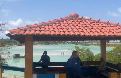 Chalé mobiliado para até 8 pessoas na praia do sossego pernambuco - Foto 45