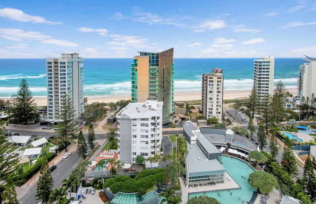 Private Q Tower Apartments - Wow Stay - Foto 12