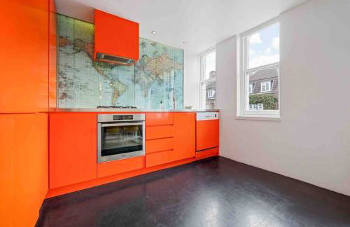 Luxury Apartment in Belsize Park - Foto 5