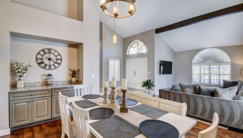 Poolside Backyard Oasis! Scottsdale Family Retreat - Foto 5