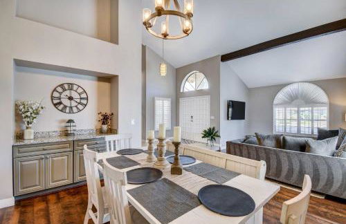 Poolside Backyard Oasis! Scottsdale Family Retreat - Foto 5