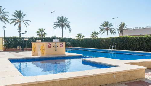 SeaFront 1ª línea y 2 piscinas - Foto 2