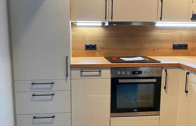 Holiday Home in Uelsen Near Bronzezeithof - Foto 7