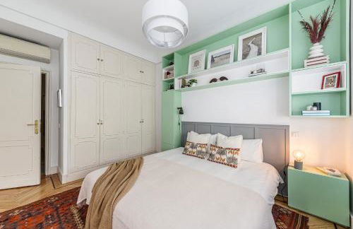 Waou Chamberi IX - Alquiler Corta Duración - Photo 21