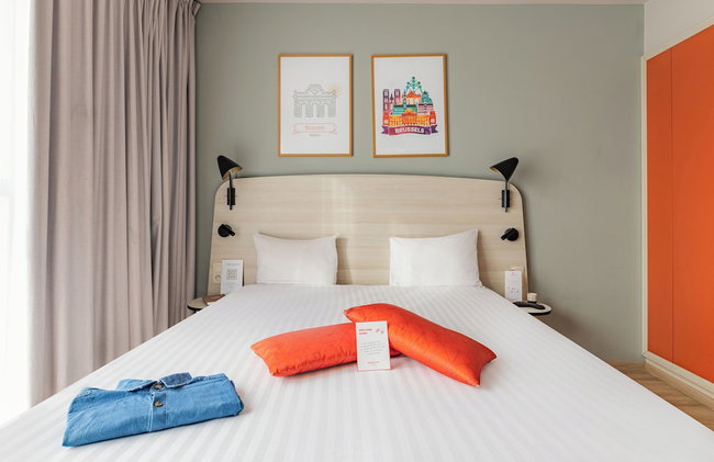 Appart'City Confort Bruxelles Centre Gare du Midi - Foto 6