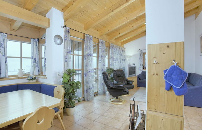 Cozy Chalet with Sauna near Königsleiten - Foto 11