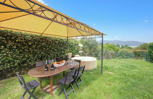 La Luna nel Lago Lake View Garden - Foto 26