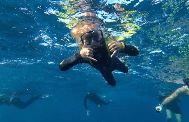 Snorkel na Costa Adeje - Foto 5