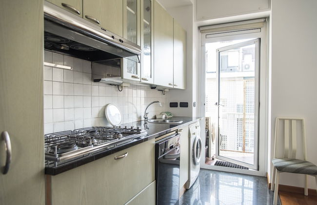 Bright Terrace Apartment in University District - Foto 21