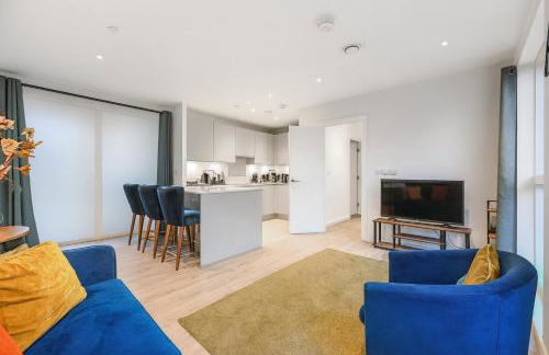 Executive 3-Bed 2-Bath Apartment Central London - Foto 3