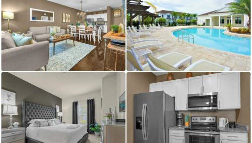 Dluxx Perfect Townhouse next to Disney Parks 3204 - Foto 2, Other