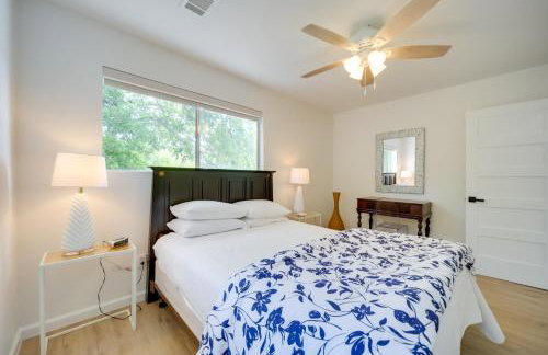 Lakefront Granite Shoals Escape with Dock! - Foto 17