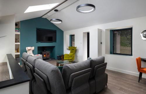 Ty Uchaf Cottage - Foto 30