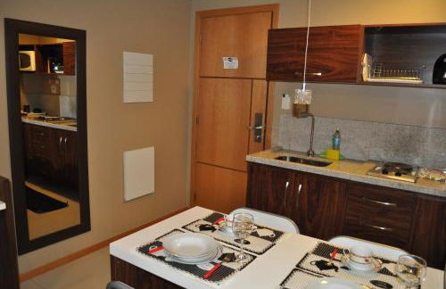 Flat Particular Jade Brasilia 1004 e 1006 Com Garagem - Foto 17