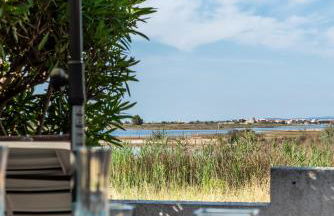 Maisonеtte Arcadia - vue sur l'étang - Photo 1