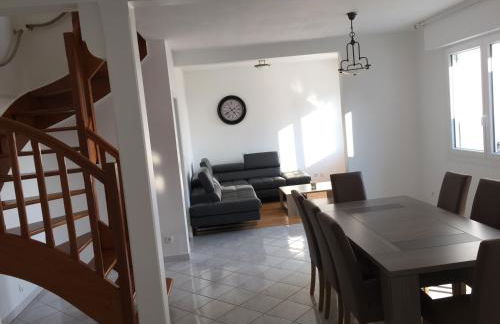 Maison contemporaine proche plage - Photo 17