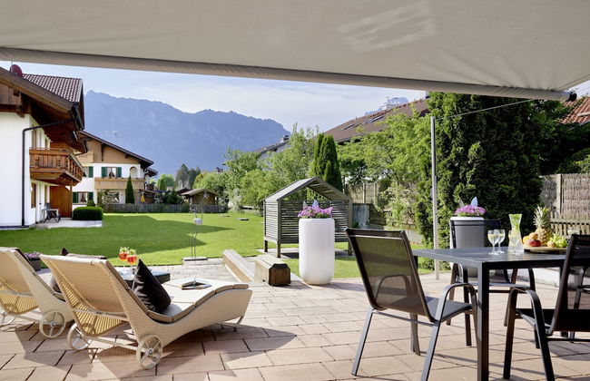 Maximilian Appartements - Foto 48