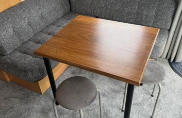 4 Berth Static Caravan Golden Palm Resort with Decking - Foto 13