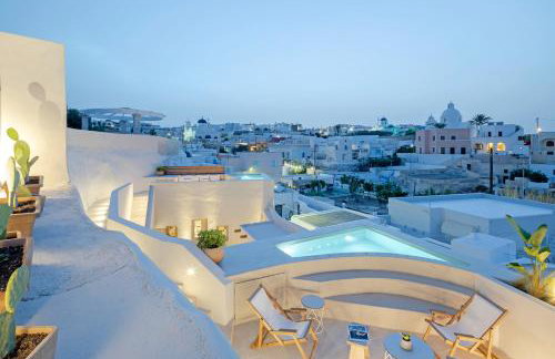 Utopia Suites Santorini - Foto 1