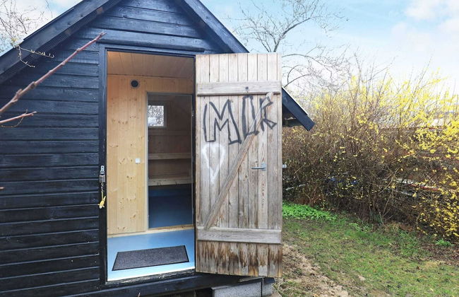 5 Person Holiday Home in Faxe Ladeplads - Foto 26