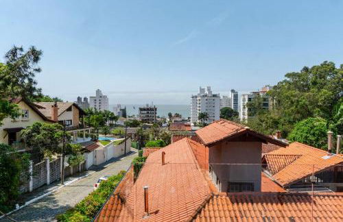 Casa Atalaia 550m Praia c/ Hidro by Achei Camboriú - Foto 63