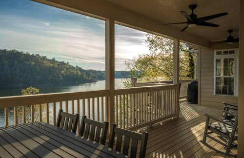 Clearwater Shores-Lakefront Stunning Views-Smith Lake, AL-5 Bedrooms - Foto 16