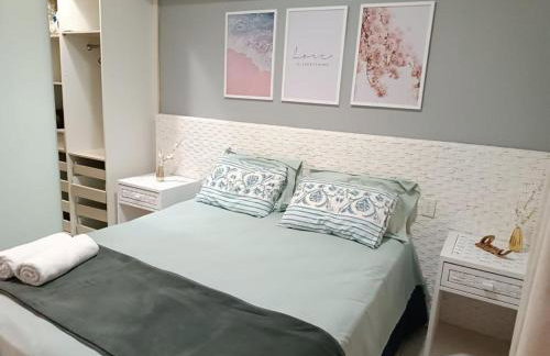 Angra dos Reis - Apartamentos com Vista para o mar OU para piscina Condomínio Porto Bali - Foto 67