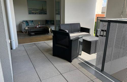 Lumière Parisienne Spacious 2BR Apartment with Terrace Free Parking Near Metro Line 13 - Foto 7