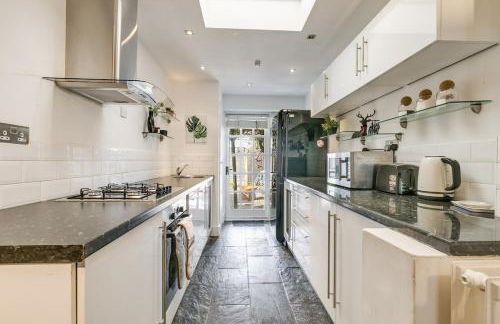 Riverside Cottage Retreat Hertford Town Sleeps 6 - Foto 13