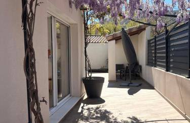 Magnifique villa avec piscine extérieure - Foto 13