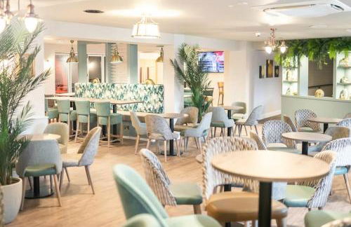 Cosy cabin in Milford on Sea Full Passes included - Foto 12