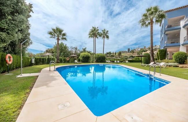 2 Bedrooms - Sleeps 4 - Garden and Pool With View - Photo 21