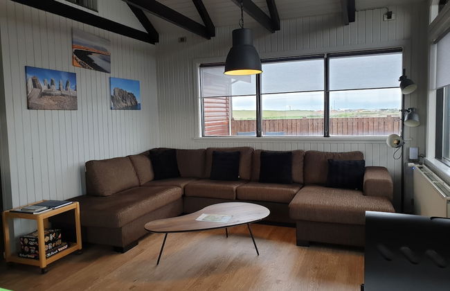 Black beach cottage - Foto 17