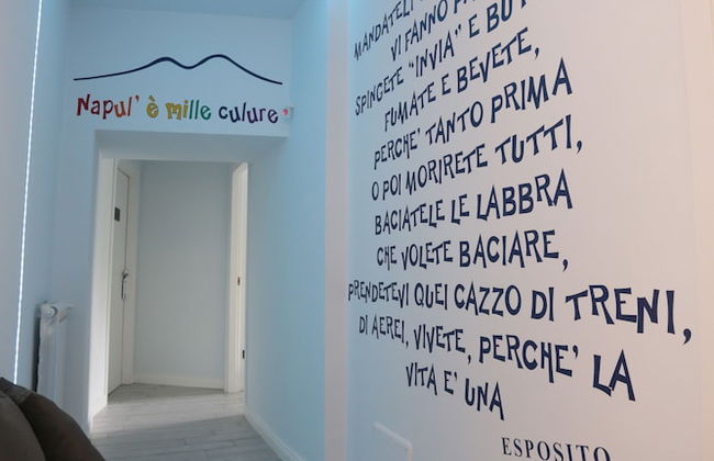 Esposito Plaza - Rooms & Suite - Foto 53