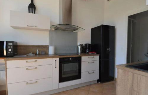 Appartement lumineux et cosy avec jardin vue sur chateau près Port en Bessin, Bayeux et Omaha Beach - Foto 18