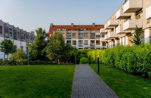 Osiedle Szafirowe Chic Apartment by BookingHost - Foto 11