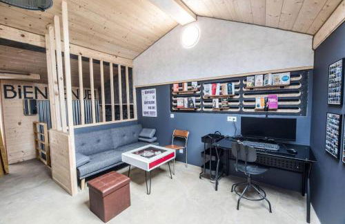 Charmant duplex sous le château au coeur de Seix - Foto 24