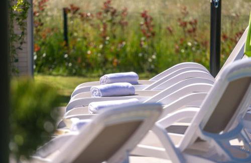 Family holiday house with private pool and playground - Foto 39