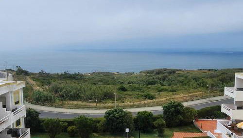 Ericeira penthouse with total sea view - Foto 2, Garden