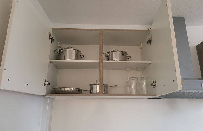 Stunning 1-bed Apartment in Bodolz Lake Constance - Foto 15