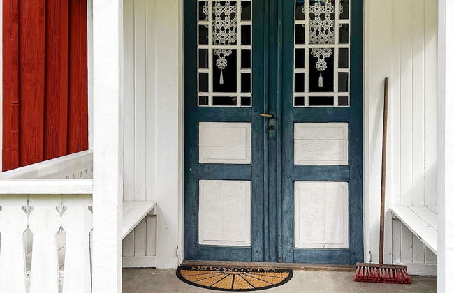 4 Person Holiday Home in Lammhult, Sverige - Foto 20