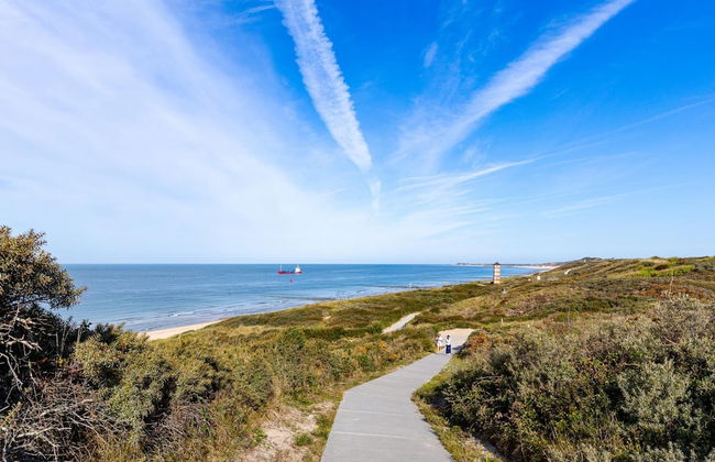 Luxury Apartment With Sauna the Foot of the Dunes - Foto 75