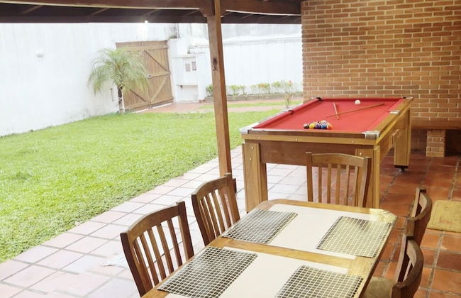 Beach House Unid. 2 Casas Praia Guarujá - Foto 38